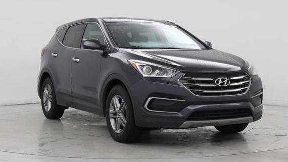 HYUNDAI SANTA FE 2017 5XYZT3LB5HG404043 image